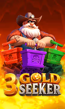 3 Gold Seeker β TaDa Gaming pokie