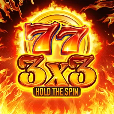 3x3 Hold the Spin β Gamzix pokie