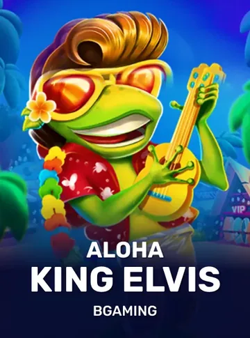 Aloha King Elvis β BGaming pokie
