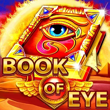 Book of Eye β Mascot pokie