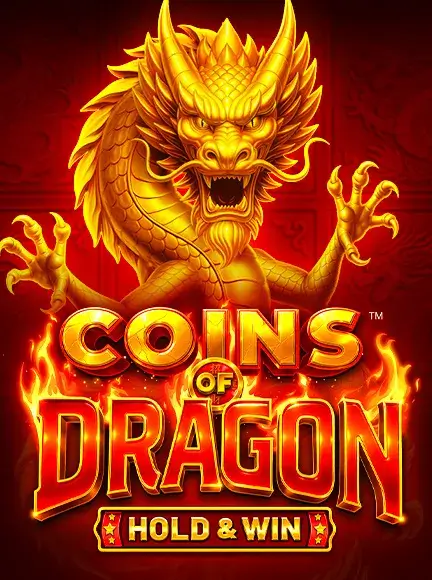 Coins of Dragon - Hold & Win β BetSoft pokie