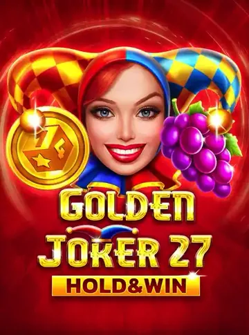 Golden Joker 27 Hold and Win β 1Spin4Win pokie