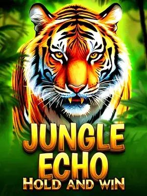 Jungle Echo - Hold & Win β VoltEnt pokie