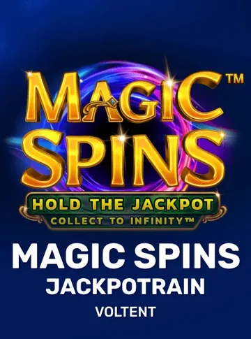 Magic Spins JackpotRain β VoltEnt pokie